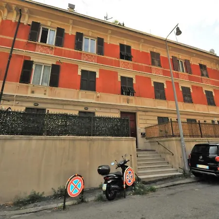 Le Mura Del Principe * Genova