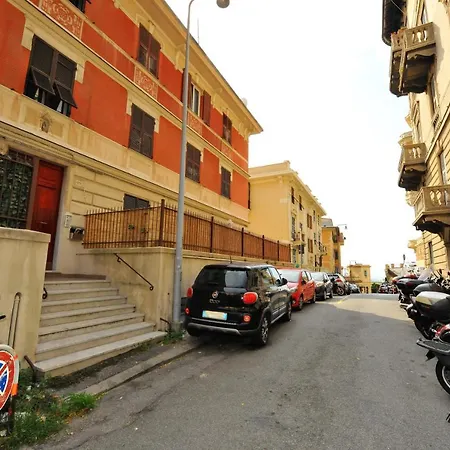 Apartment Le Mura Del Principe Genoa